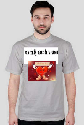 od serca na walentynki