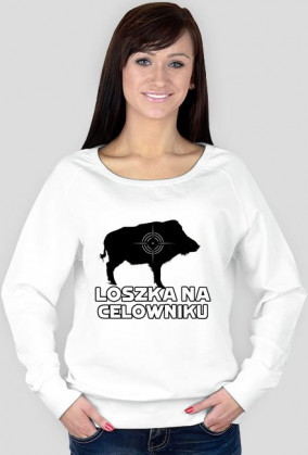 Loszka na celowniku.