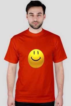 Koszulka Smiley
