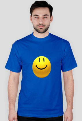 Koszulka Smiley