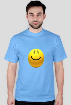 Koszulka Smiley