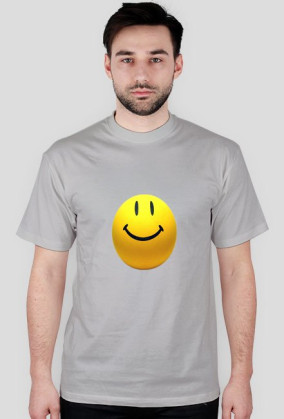 Koszulka Smiley