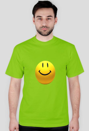 Koszulka Smiley