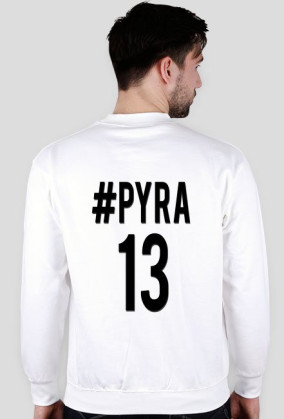 Bluza zespołu/ PYRA