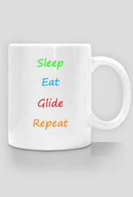 Sleep Eat Glide Repeat