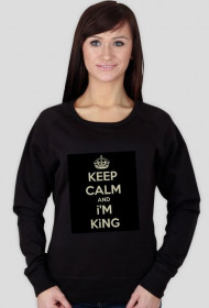 KING BLUZA DAMSKA