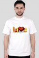 t-shirt Love
