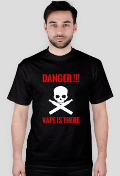 danger vape is there black