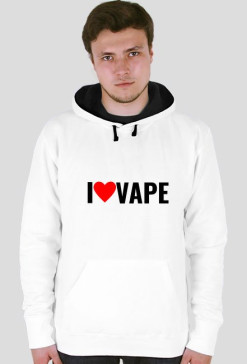 bluza ilove vape