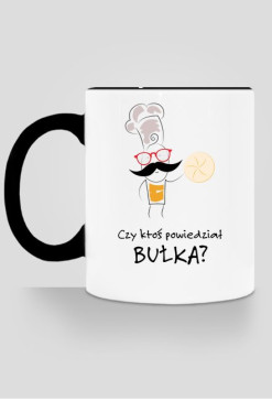Czy ktoś powiedział Bułka