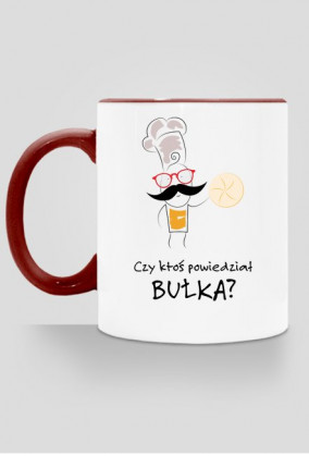 Czy ktoś powiedział Bułka