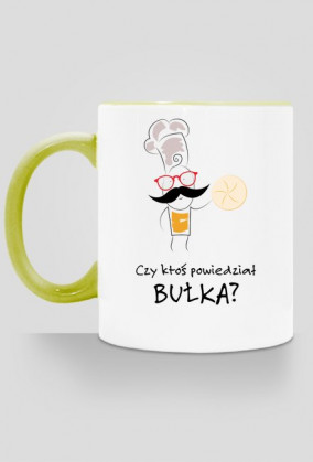 Czy ktoś powiedział Bułka