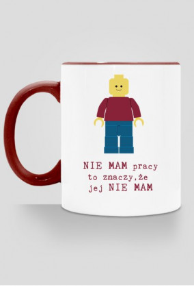 Nie mam pracy