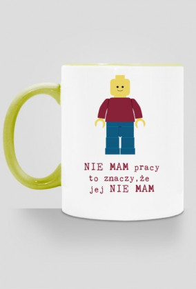 Nie mam pracy