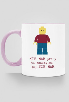 Nie mam pracy