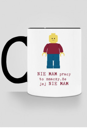 Nie mam pracy