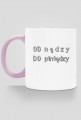OD nędzy Do piniędzy