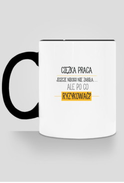 Po co ryzykować