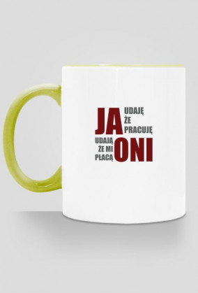 Udaję, że pracuję