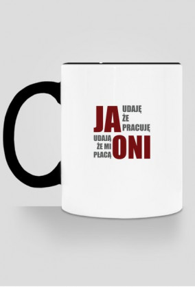 Udaję, że pracuję