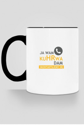 Ja wam kuHRwa dam