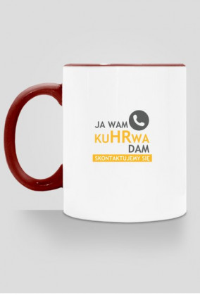 Ja wam kuHRwa dam