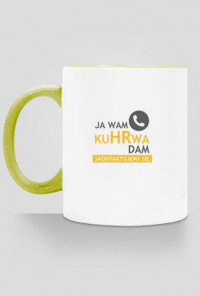 Ja wam kuHRwa dam