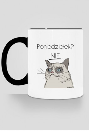 Poniedziałek NIE
