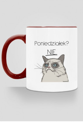 Poniedziałek NIE