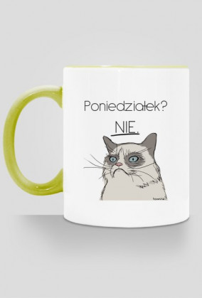 Poniedziałek NIE