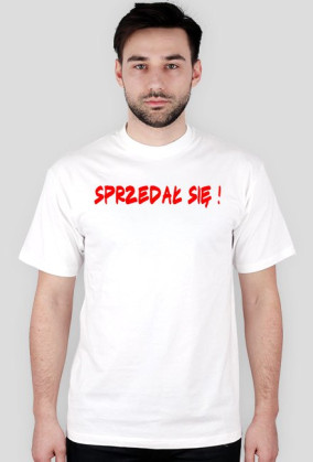 Sprzedał się !