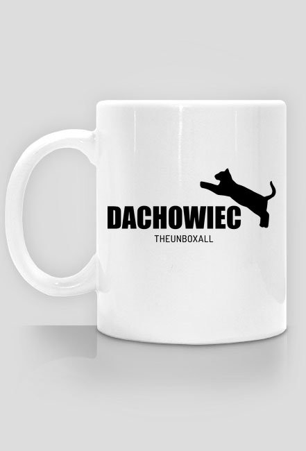 Kubek DACHOWIEC