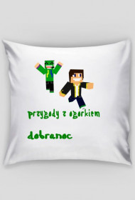 Poduszka mega śpioch