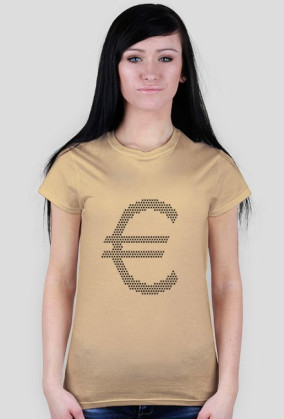 Euro Czarny