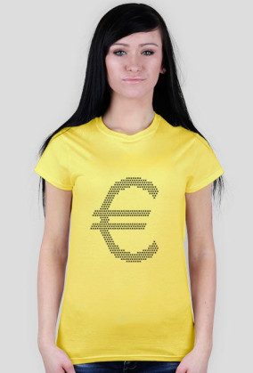 Euro Czarny