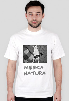 męska natura