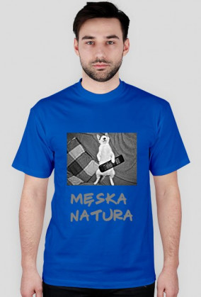 męska natura