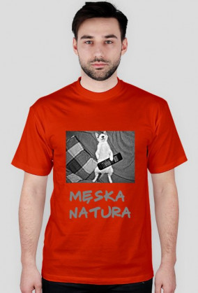męska natura