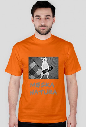 męska natura