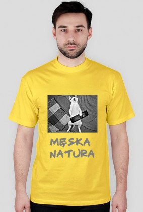 męska natura