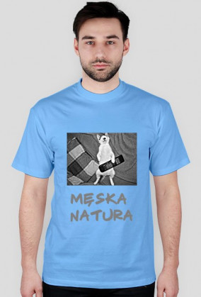 męska natura