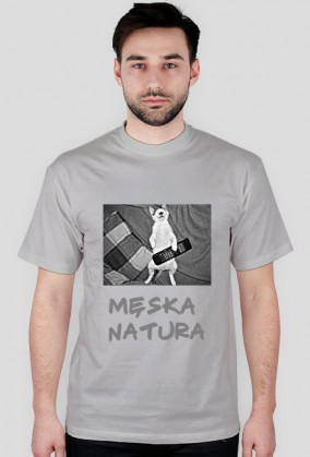 męska natura