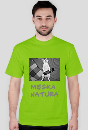 męska natura