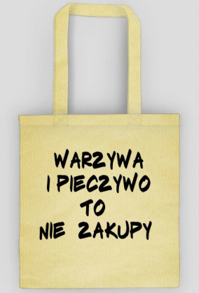Nie na zakupy