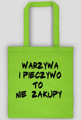 Nie na zakupy