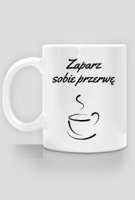 Zaparz przerwę