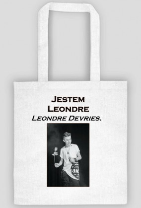 Torba Leondre Devries Zdjęcie Napis