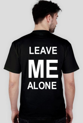 LeaveMeAlone