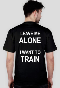 IWantToTrain