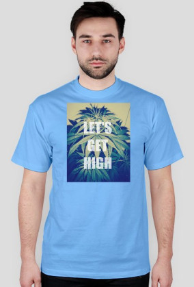 get high